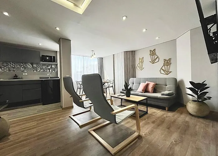 Apartment, Parque La 93 6-4