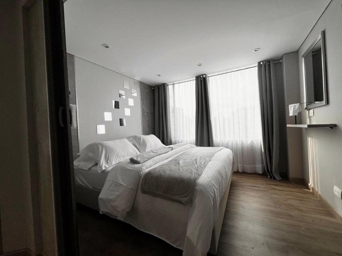 Apartment, Parque La 93 6-4 Apartamento