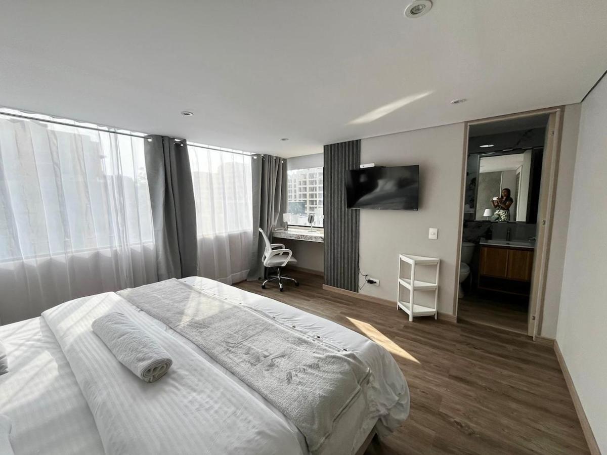 Apartment, Parque La 93 6-4 Apartamento *