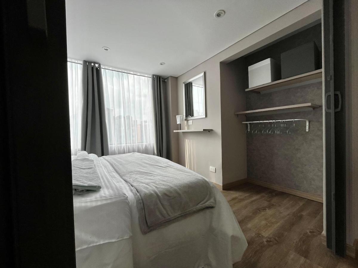 Apartamento Apartment, Parque La 93 6-4 *