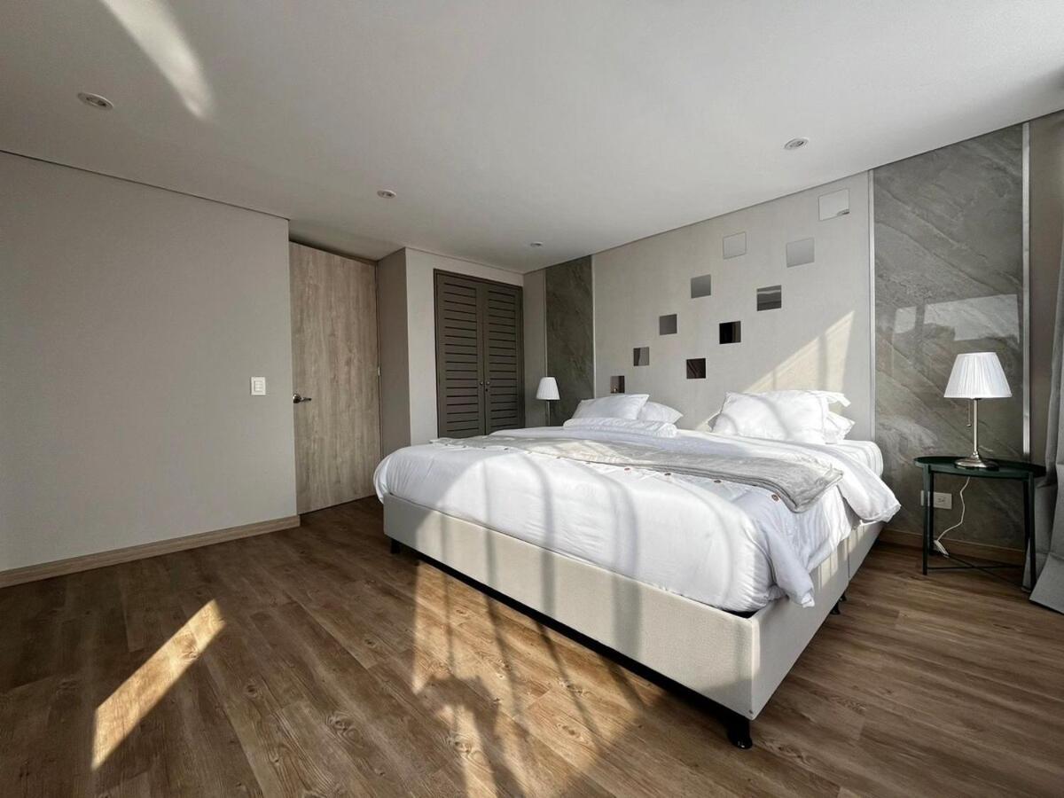 Apartment, Parque La 93 6-4 * Bogotá