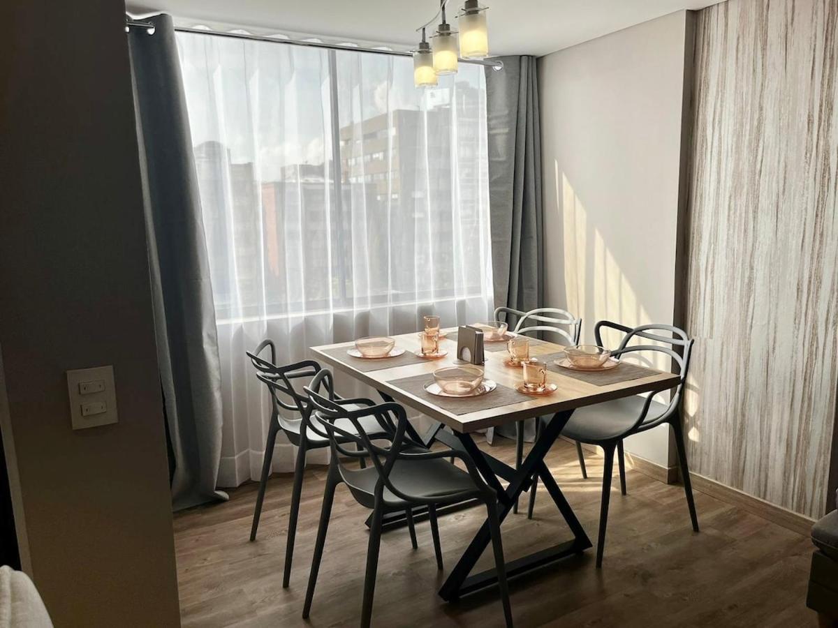 Apartamento Apartment, Parque La 93 6-4 *