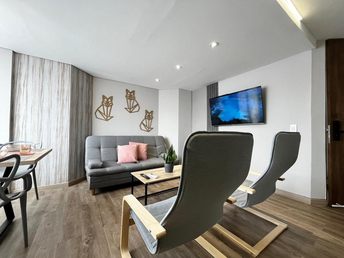 Apartment, Parque La 93 6-4 * Bogotá