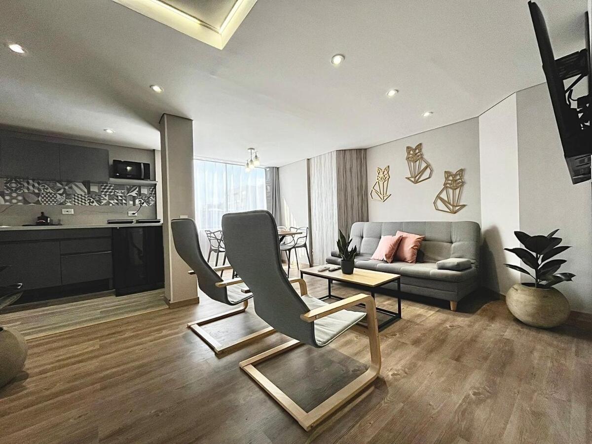 Apartamento Apartment, Parque La 93 6-4